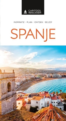 Afbeeldingen van Capitool reisgidsen Spanje