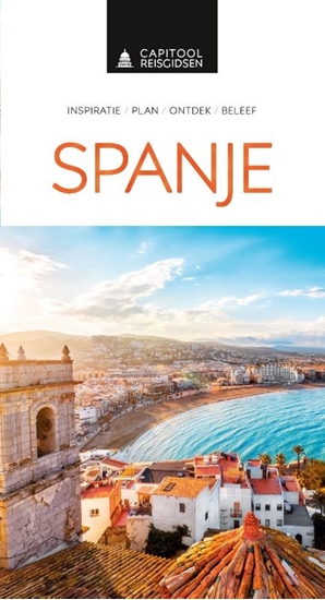 Afbeelding van Capitool reisgidsen Spanje