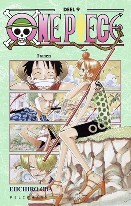 Afbeeldingen van One Piece Tranen