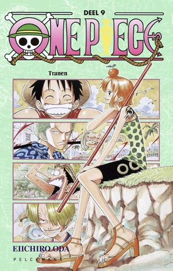 Afbeelding van One Piece Tranen