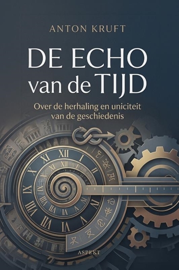 Afbeelding van De Echo van de Tijd