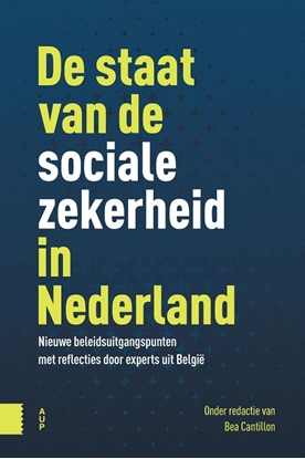 Afbeeldingen van De staat van de sociale zekerheid in Nederland