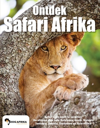 Afbeeldingen van Ontdek Safari Afrika