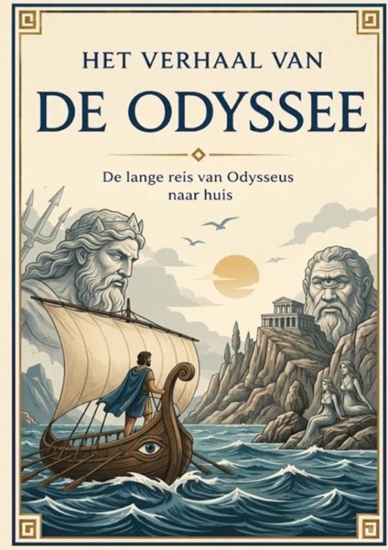Afbeelding van Het verhaal van de Odyssee