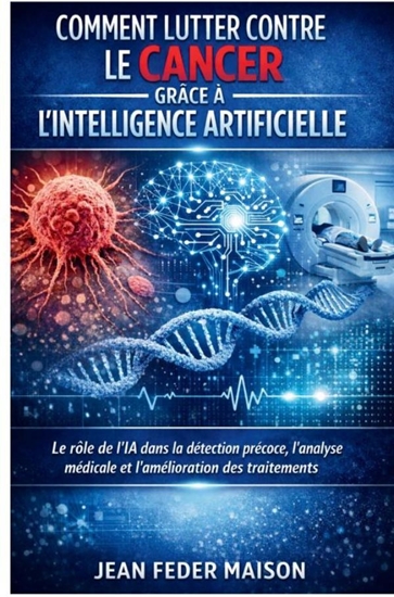 Afbeelding van Comment lutter contre le cancer grâce à l’Intelligence Artificielle