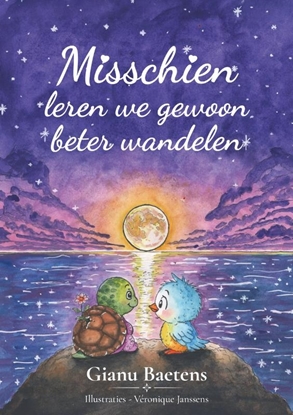 Afbeeldingen van Misschien leren we gewoon beter wandelen