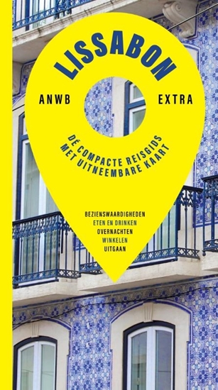 Afbeelding van ANWB Extra Lissabon