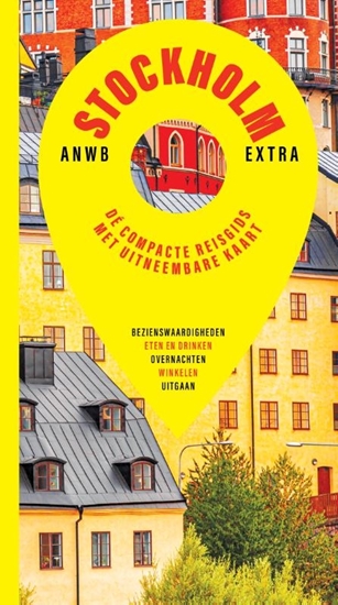 Afbeelding van ANWB Extra Stockholm