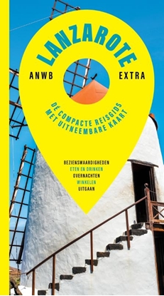 Afbeeldingen van ANWB Extra Lanzarote