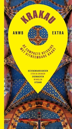 Afbeelding van ANWB Extra Krakau