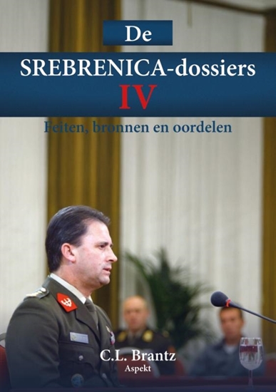 Afbeelding van De Srebrenica dossier IV