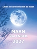 Afbeelding van Maankalender 2027
