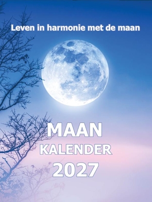 Afbeeldingen van Maankalender 2027