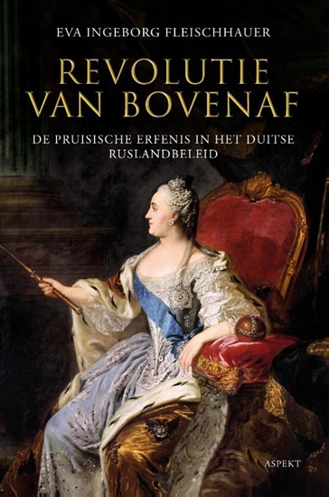 Afbeelding van Revolutie van bovenaf