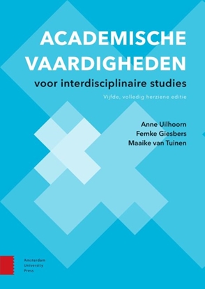 Afbeeldingen van Perspectives on Inter- and Transdisciplinarity Academische vaardigheden voor interdisciplinaire studies