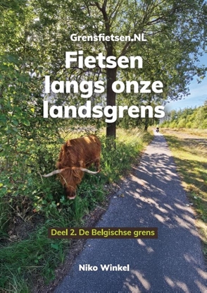 Afbeeldingen van Grensfietsen.nl De Belgische grens