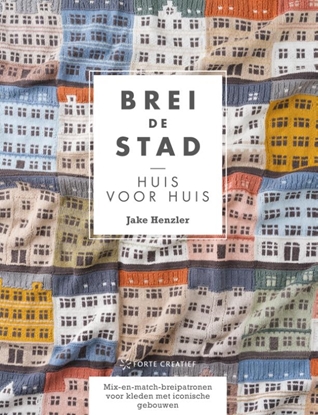 Afbeeldingen van Brei de stad huis voor huis