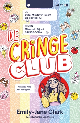 Afbeeldingen van De cringe club De cringe club