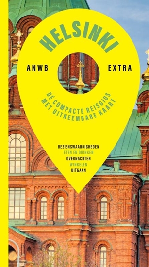 Afbeelding van ANWB Extra Helsinki