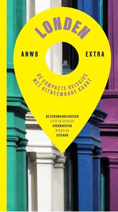 Afbeeldingen van ANWB Extra Londen