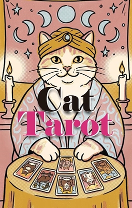 Afbeeldingen van Cat Tarot