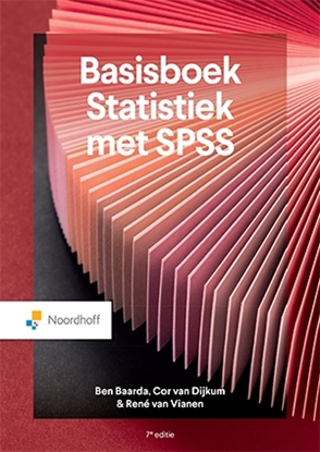 Afbeeldingen van Basisboek Statistiek met SPSS 2026