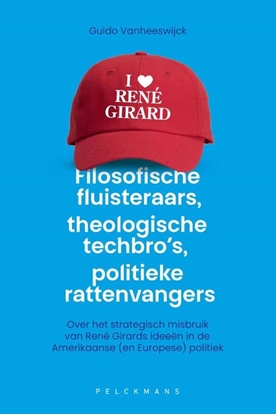 Afbeeldingen van Filosofische fluisteraars, theologische techbro's, politieke rattenvangers