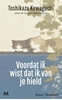Afbeelding van Before the coffee gets cold Voordat ik wist dat ik van je hield