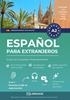 Afbeelding van Aprender español para extranjeros: Curso A2 completo nivel elemental