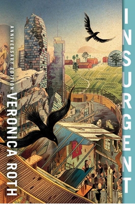 Afbeeldingen van Harper Fire INSURGENT_DIVERGENT TRILOG2 PB
