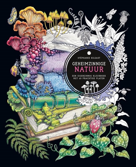 Afbeelding van Geheimzinnige natuur