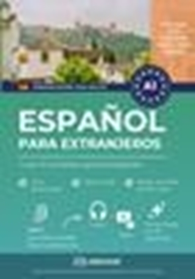 Afbeelding van Aprender español para extranjeros: Curso A1 completo para principiantes