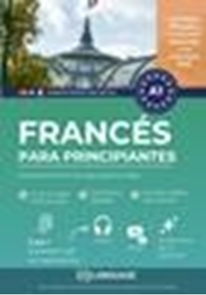 Afbeeldingen van Aprender francés para principiantes: curso práctico A1 con app, audio y video