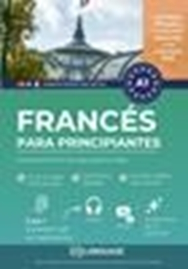 Afbeelding van Aprender francés para principiantes: curso práctico A1 con app, audio y video