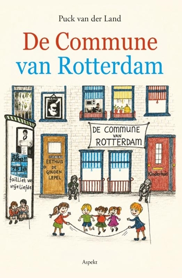 Afbeelding van De Commune van Rotterdam