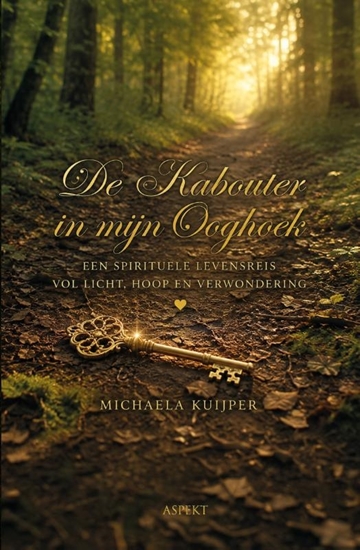 Afbeelding van De kabouter in mijn ooghoek