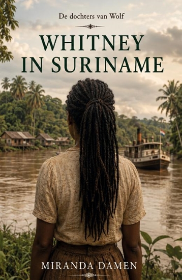 Afbeelding van De dochters van Wolf Whitney in Suriname
