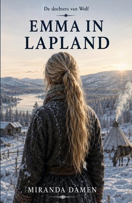 Afbeeldingen van De dochters van Wolf Emma in Lapland