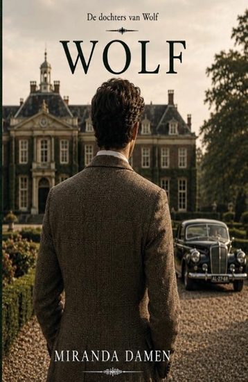 Afbeelding van De dochters van Wolf Wolf