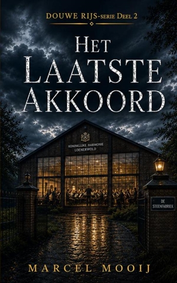Afbeelding van Het Laatste Akkoord