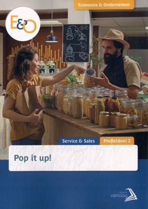 Afbeeldingen van Economie & Ondernemen Service & Sales