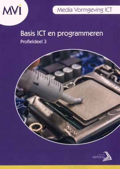 Afbeelding van Basis ICT en programmeren
