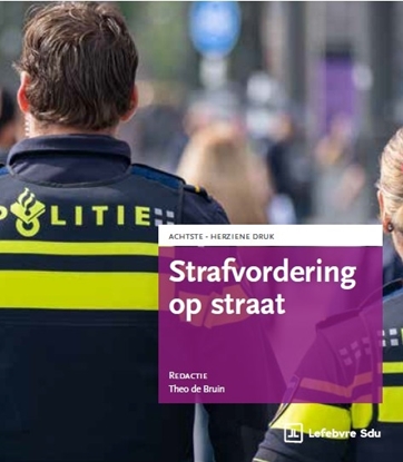 Afbeeldingen van Op Straat Strafvordering op straat 2026