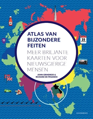 Afbeeldingen van Atlas van bijzondere feiten
