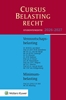 Afbeelding van Cursus Belastingrecht Vennootschapsbelasting 2026-2027