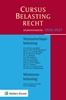 Afbeelding van Cursus Belastingrecht Vennootschapsbelasting 2026-2027