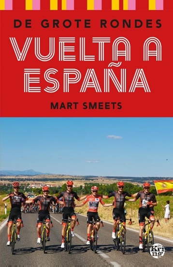 Afbeelding van De Grote Rondes Vuelta a España