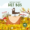 Afbeelding van Het bos - Wat hoor ik daar?