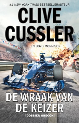 Afbeeldingen van Dossier Oregon-avonturen De wraak van de keizer