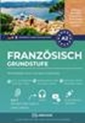 Afbeeldingen van Französisch A2 lernen Grundstufe: Kompletter Kurs mit App und Audio